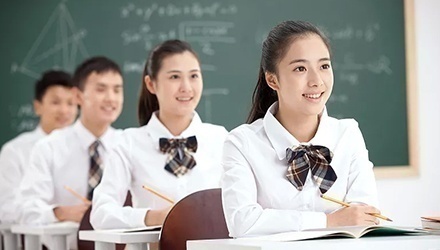 上课中