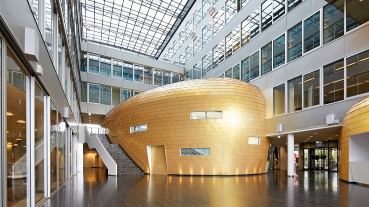 汉堡物流与企业管理技术大学