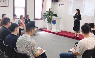 兰州新励成口才培训