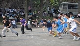 杭州富阳中学国际部