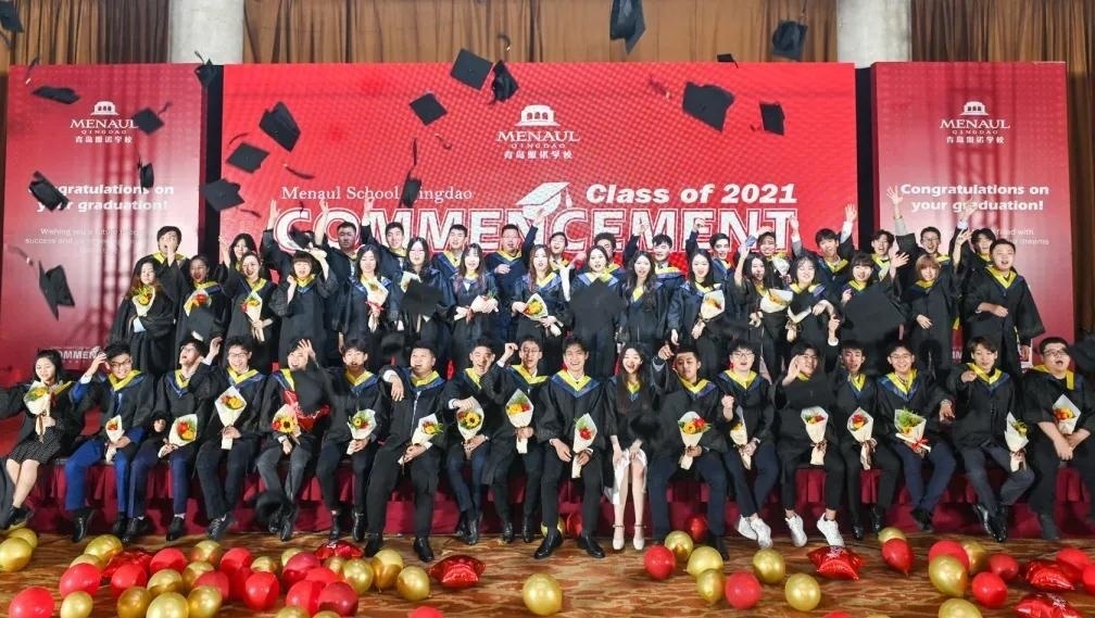 青岛盟诺学校
