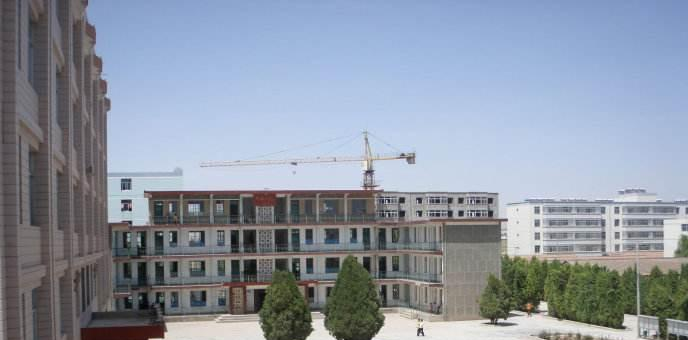 会宁职业中等专业学校