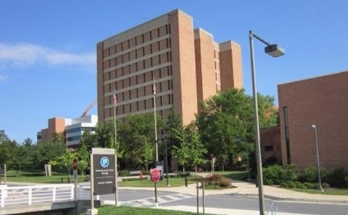马里兰大学巴尔的摩分校