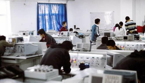 达州萼山职业技术学校