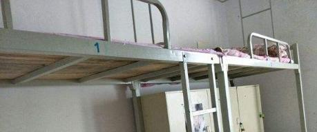 信丰中等专业学校2020年宿舍条件