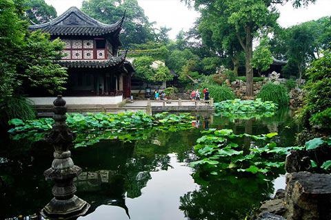 留园