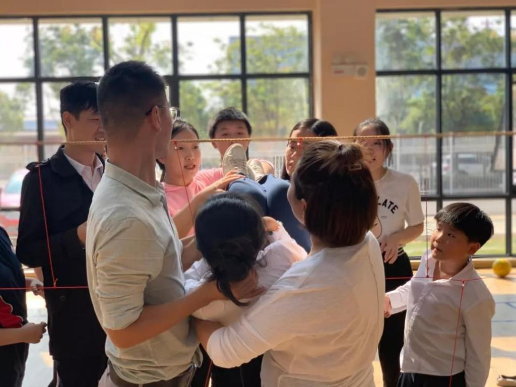 南昌力迈中美学校