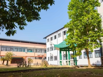 雷纳森英豪国际学院小学