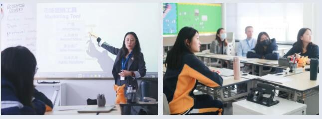 北京新东方国际双语学校