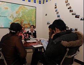 苏州因私出国留学