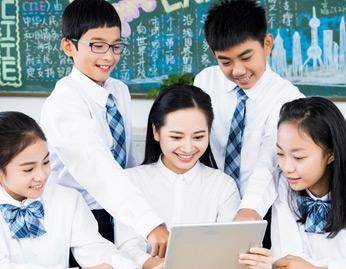 学习气氛浓郁