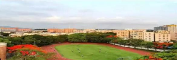 深圳康桥书院初中部2023年录取分数线