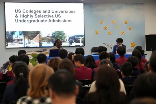 康奈尔大学对话北京诺维学院