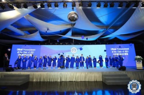 美国Lee Academy 2021届毕业典礼.jpg