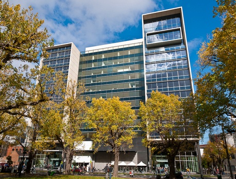 墨尔本土地与环境学院