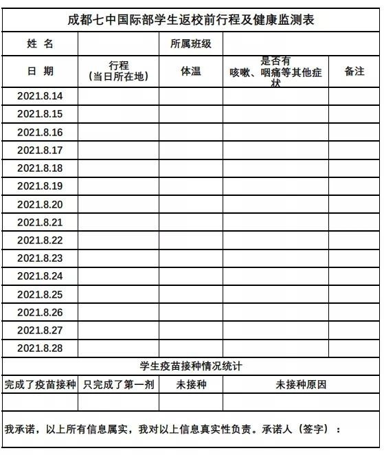 七中国际部