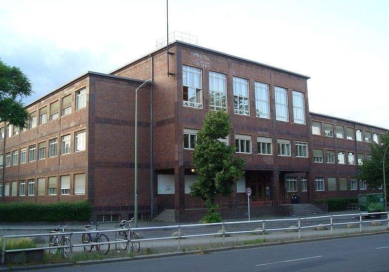 柏林自由大学