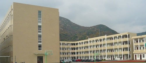 南充潆溪高级职业中学