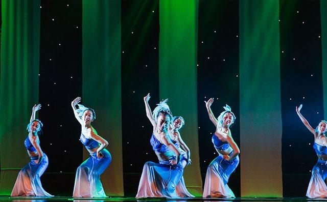 孩子学习舞蹈的方法