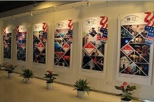 美国Lee Academy走廊