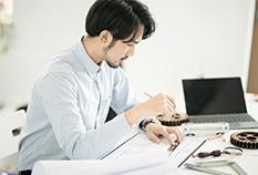 与海外同步的设计课程