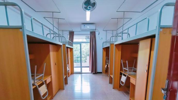 四川电影电视职业学院2022年宿舍条件