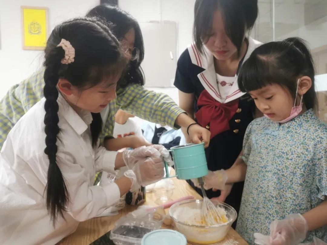 成都绵实外国语学校双语班