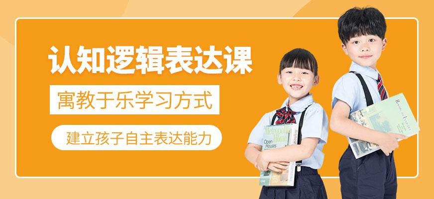 少儿语言逻辑表达培训