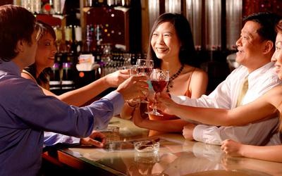 点菜礼仪