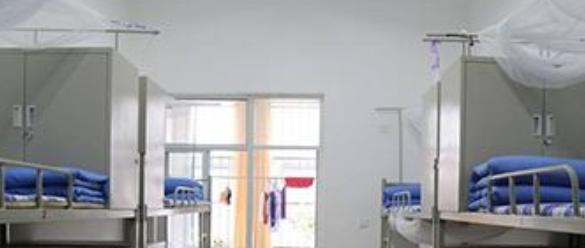 成都市青白江区祥福中学2021年宿舍条件