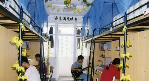太湖创意职业技术学院2020年宿舍条件
