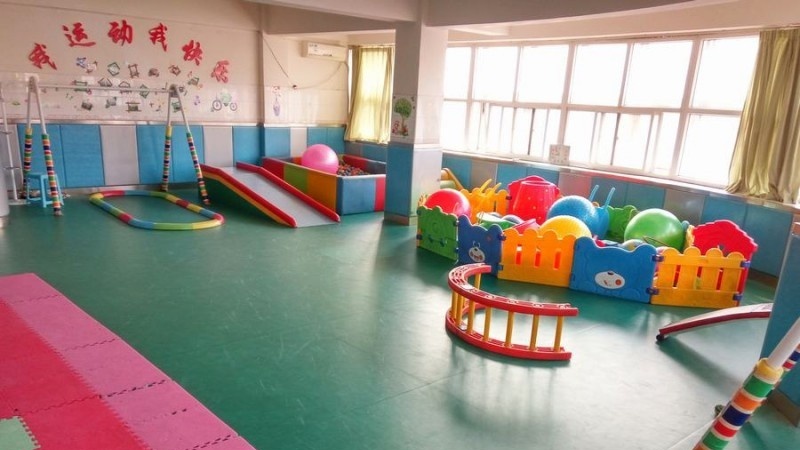 保定特殊教育中心