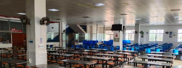 海南热带海洋学院附属中学2023年宿舍条件