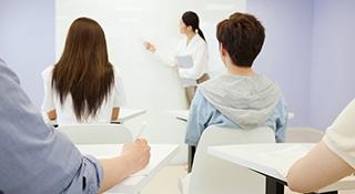 上课中