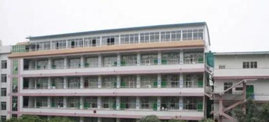 广西建筑材料工业技工学校