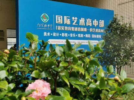 广东实验中学IFPAD国际艺术高中