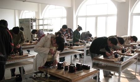 河北现代冶金工业学校有哪些专业