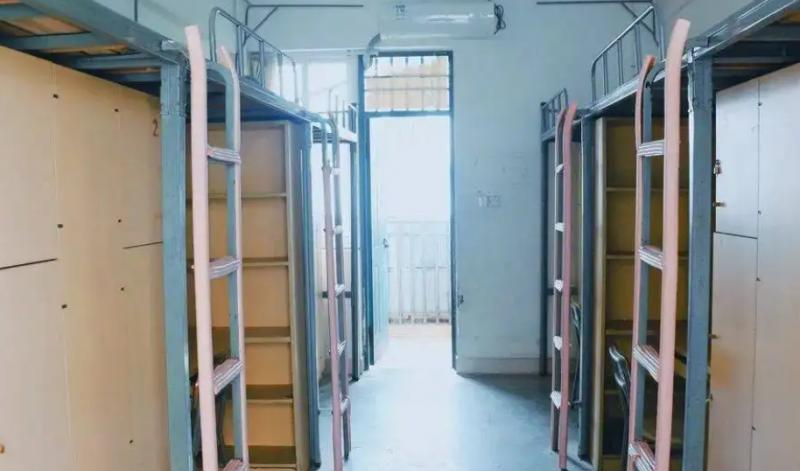 福清卫生学校2022年宿舍条件