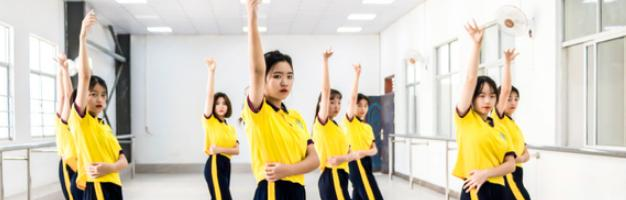 惠州高迪技工学校