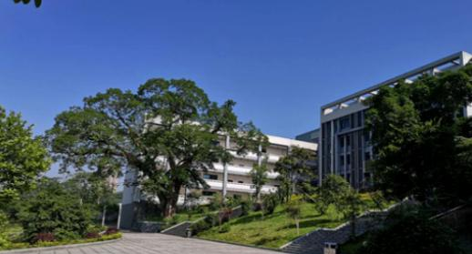 涪陵职业中学校