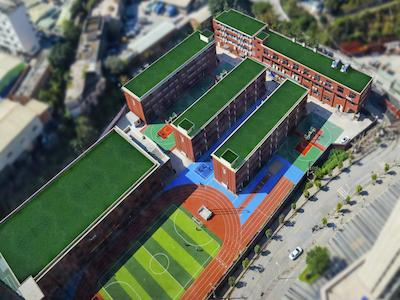 深圳格睿特高级中学