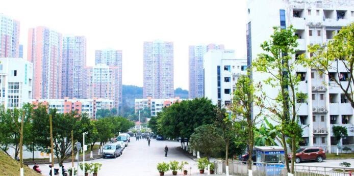 重庆应用技术职业学院