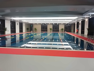 黑利伯瑞国际学校天津黑利伯瑞国际学校游泳馆