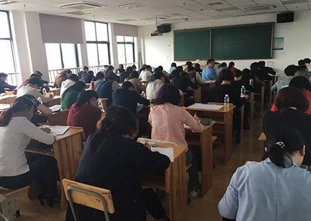 教学场景