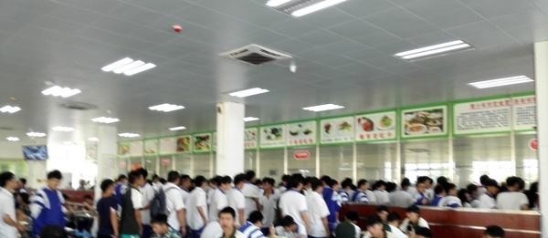 陕西北方工程技术学校宿舍条件