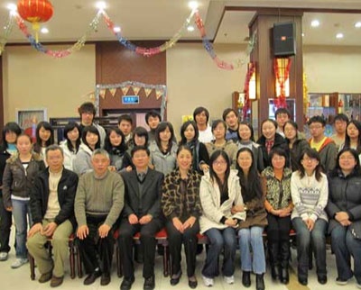 上海外国语大学留学预科