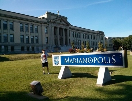 玛丽安伯利学院