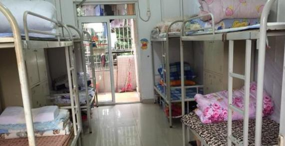 重庆巫溪县职业教育中心2022年宿舍条件