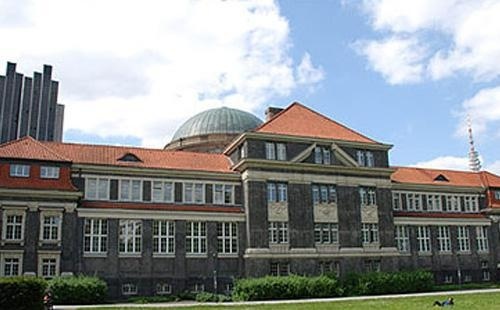 汉堡大学