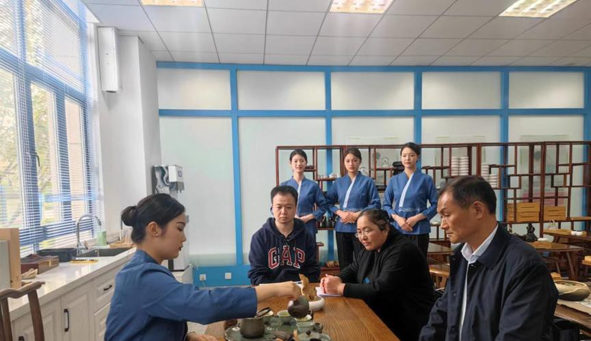 江苏省经贸技师学院